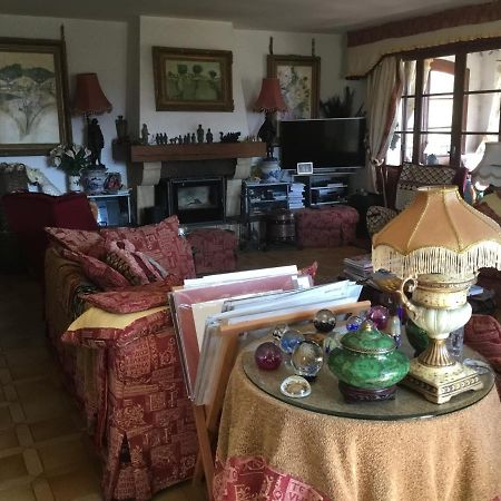 Villa La Cerisaie Сере Экстерьер фото